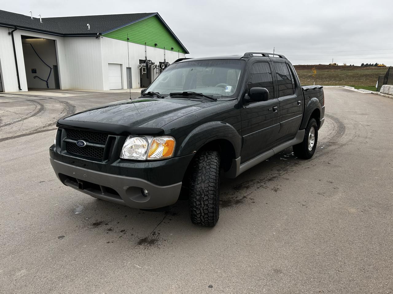 Ford Explorer Sport Trac XLT 4WD 2003