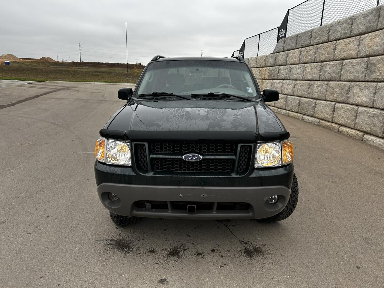 Ford Explorer Sport Trac XLT 4WD 2003