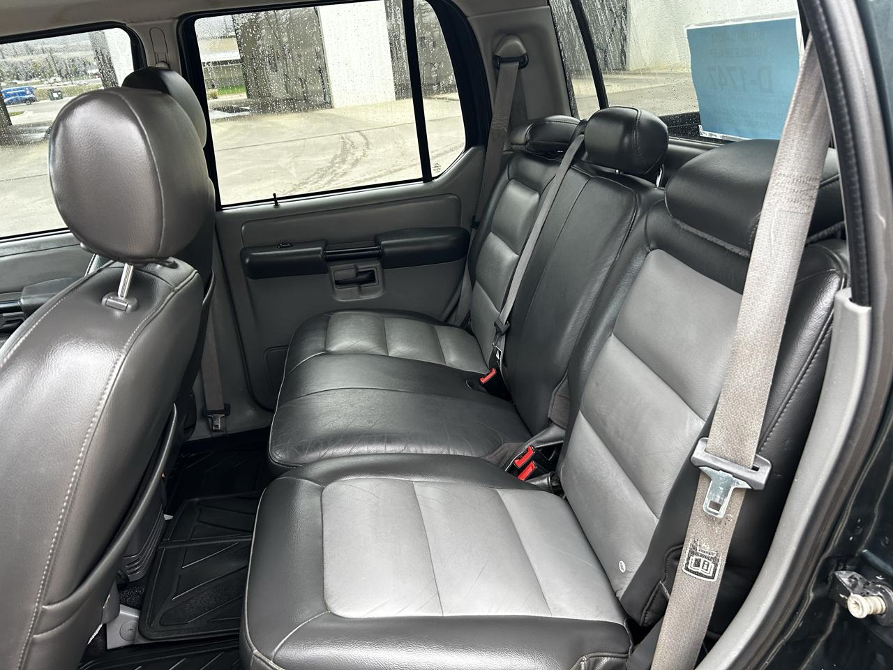 Ford Explorer Sport Trac XLT 4WD 2003