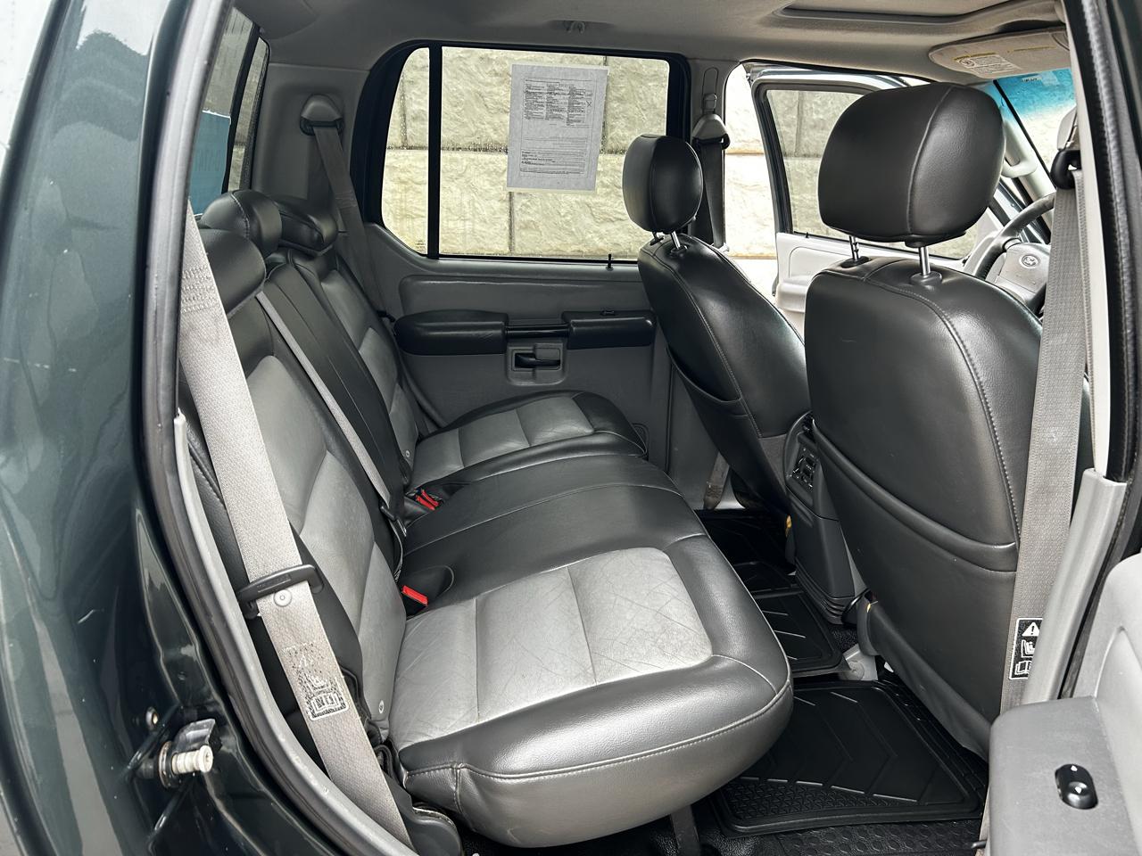 Ford Explorer Sport Trac XLT 4WD 2003