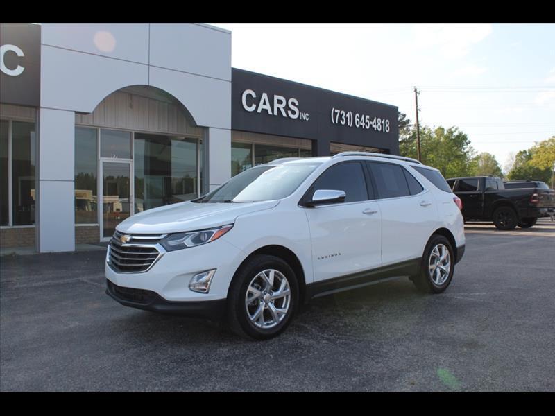 2020 Chevrolet Equinox Premier 1.5 AWD