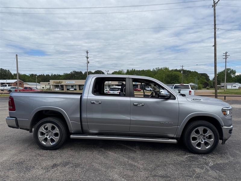 2021 RAM 1500 Laramie Crew Cab SWB 4WD