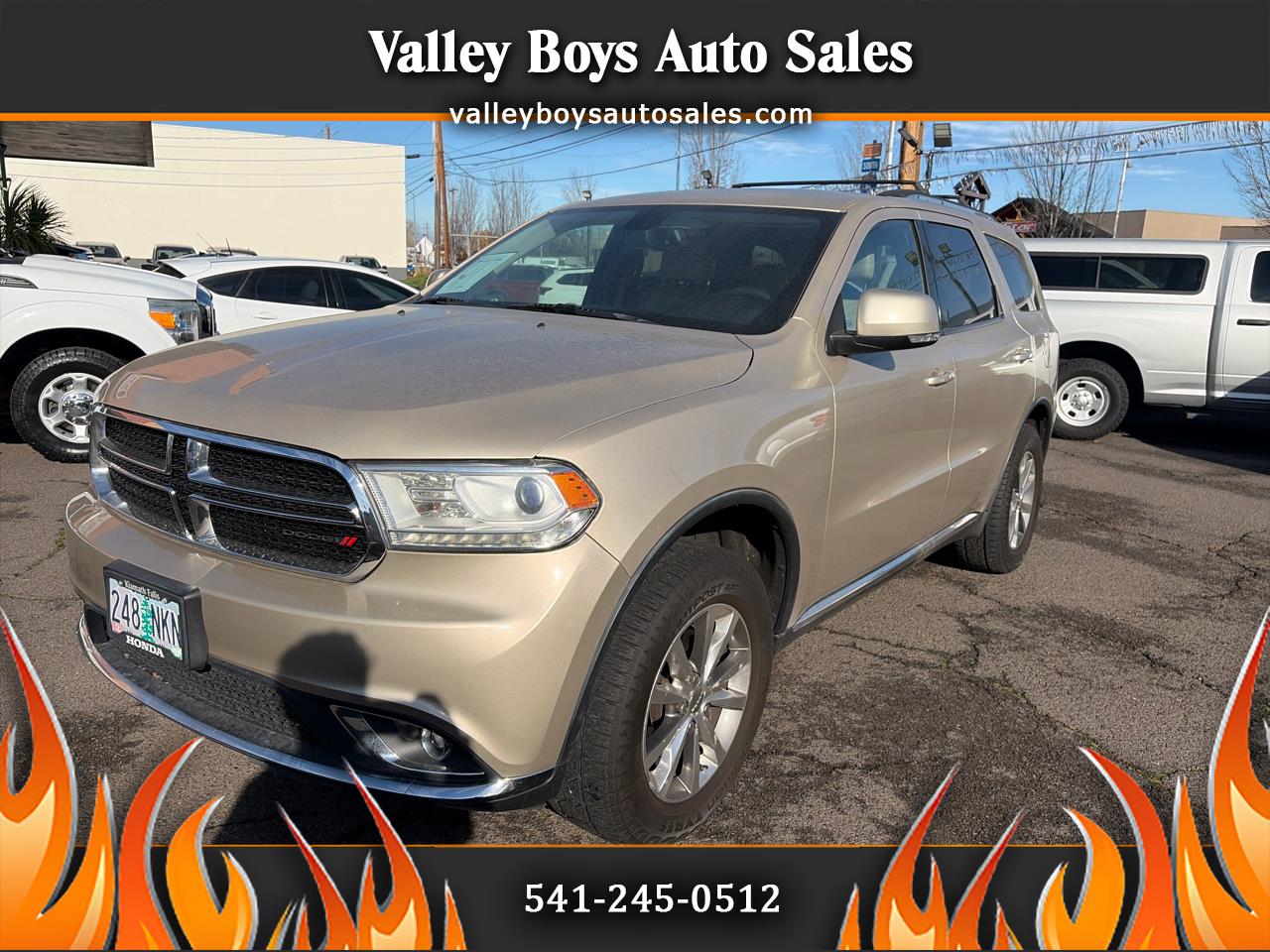 2015 Dodge Durango Limited AWD