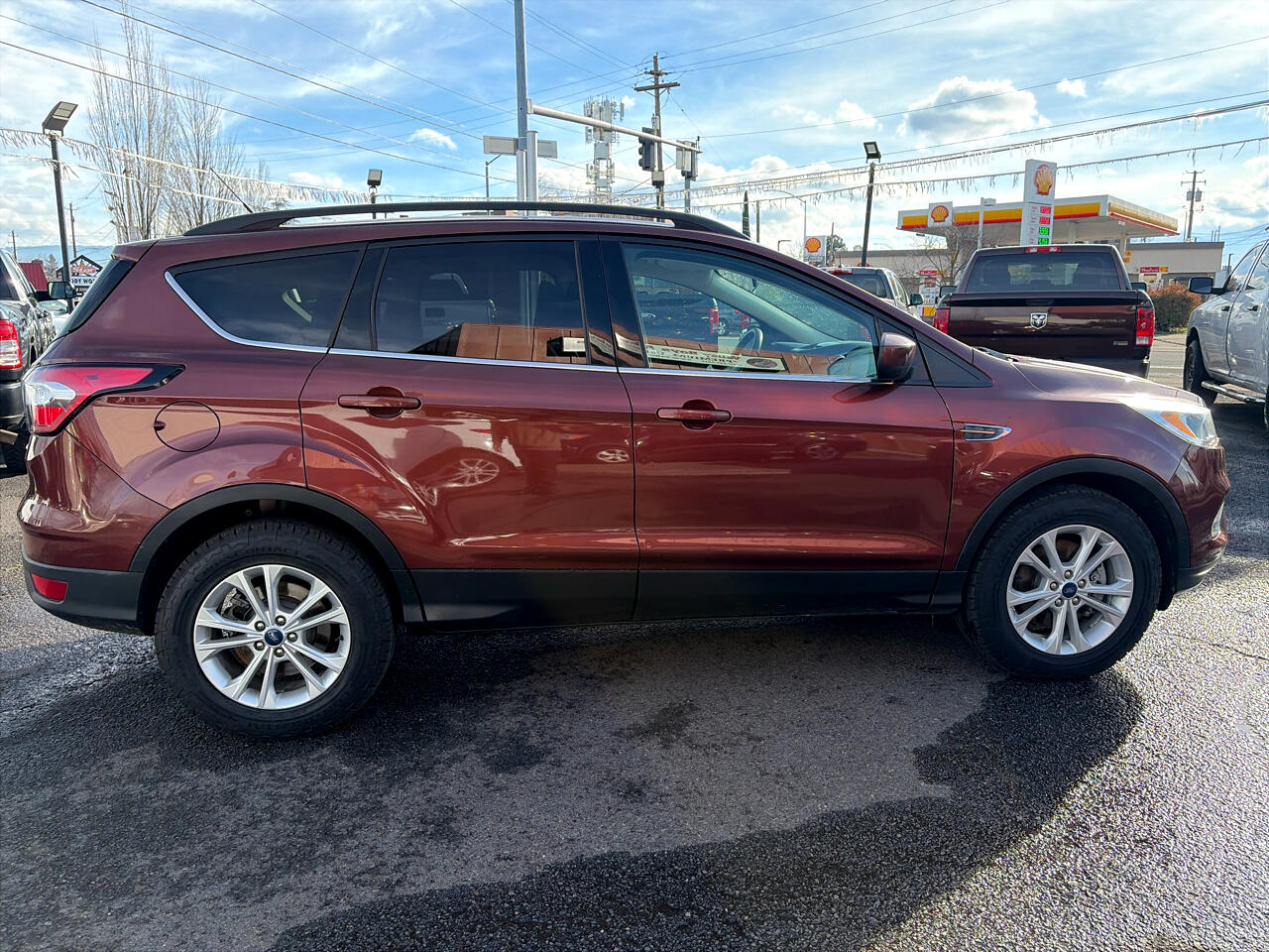 Ford Escape SE 4WD 2018