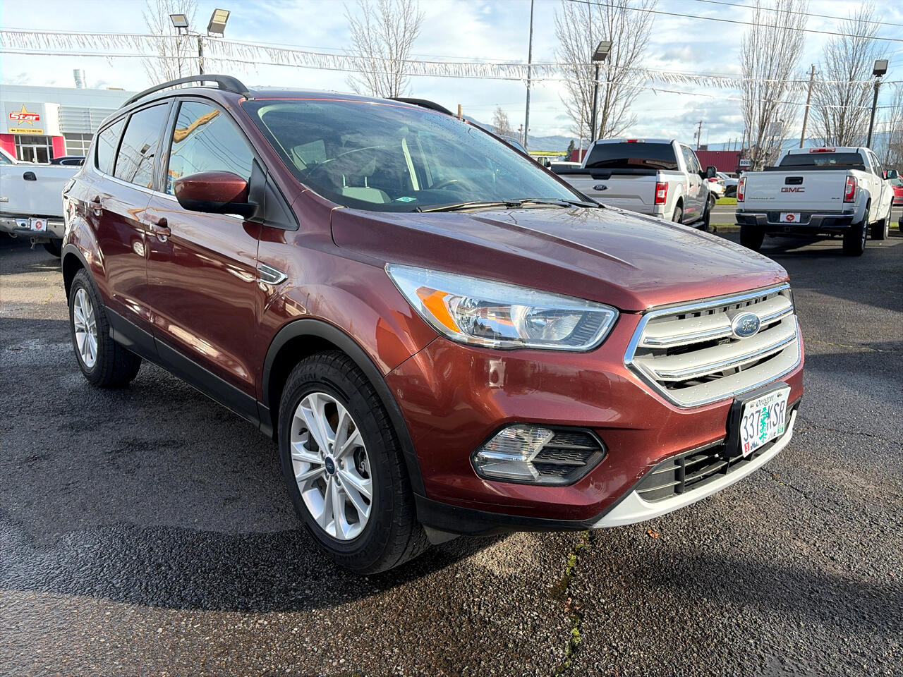 Ford Escape SE 4WD 2018