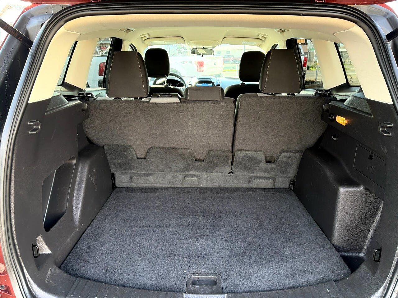 Ford Escape SE 4WD 2018