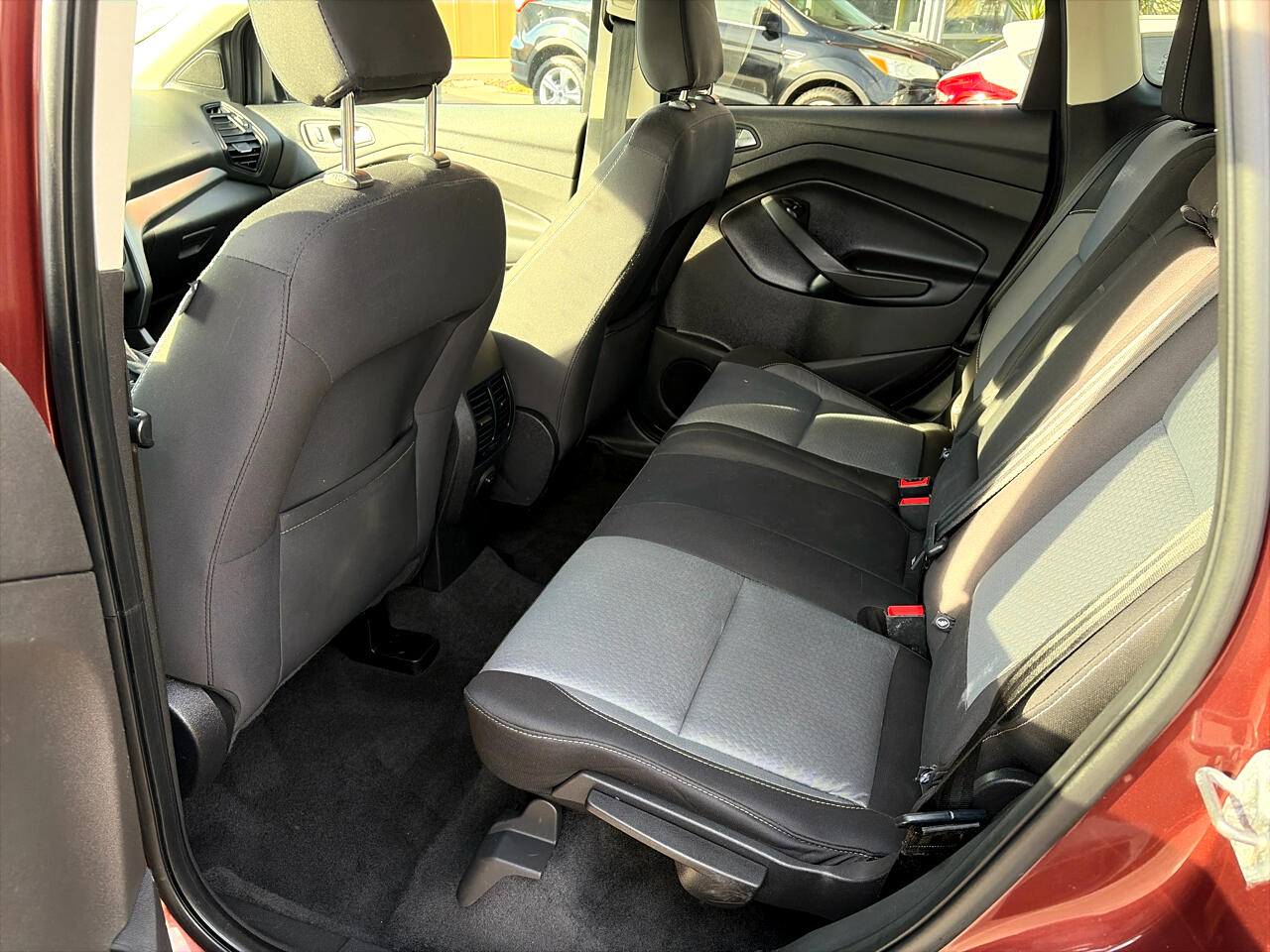 Ford Escape SE 4WD 2018