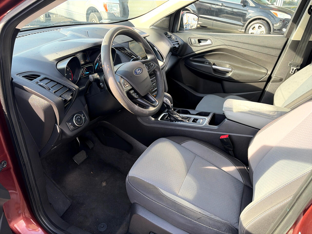 Ford Escape SE 4WD 2018