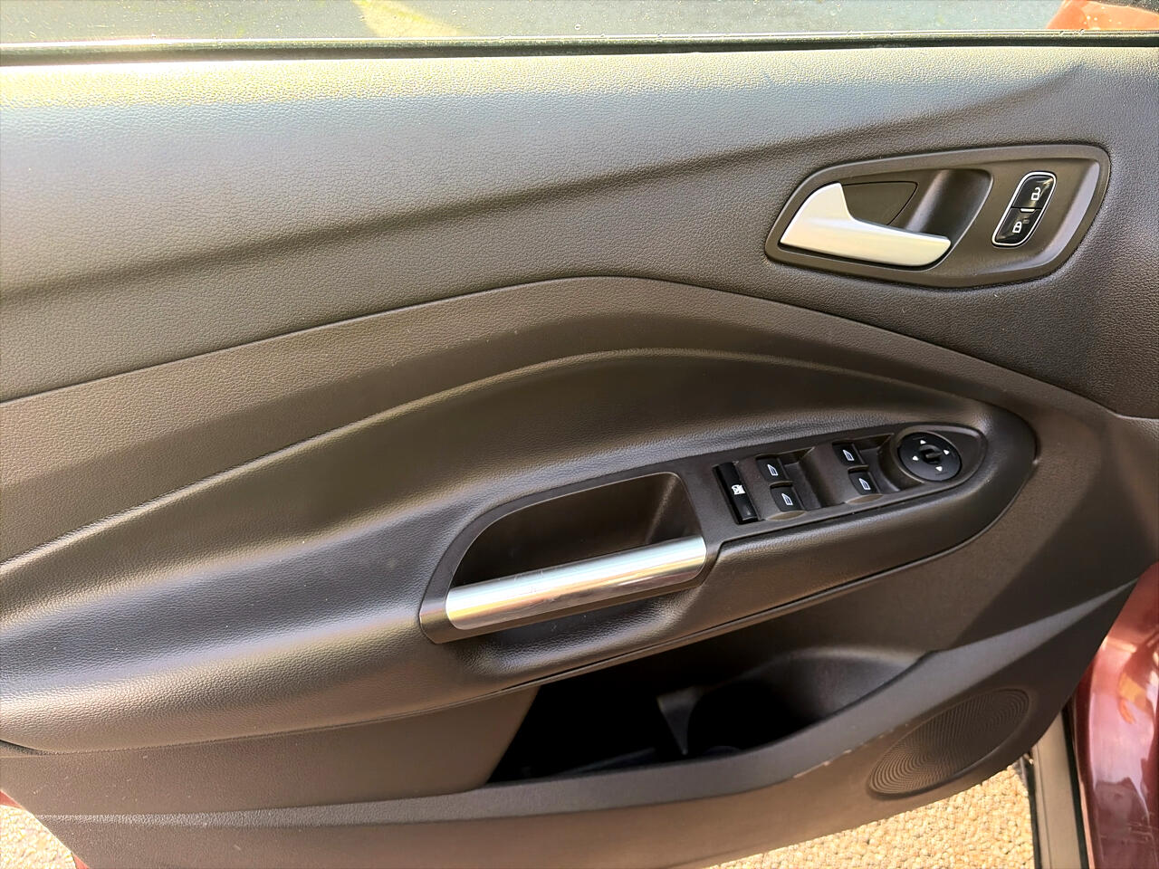 Ford Escape SE 4WD 2018