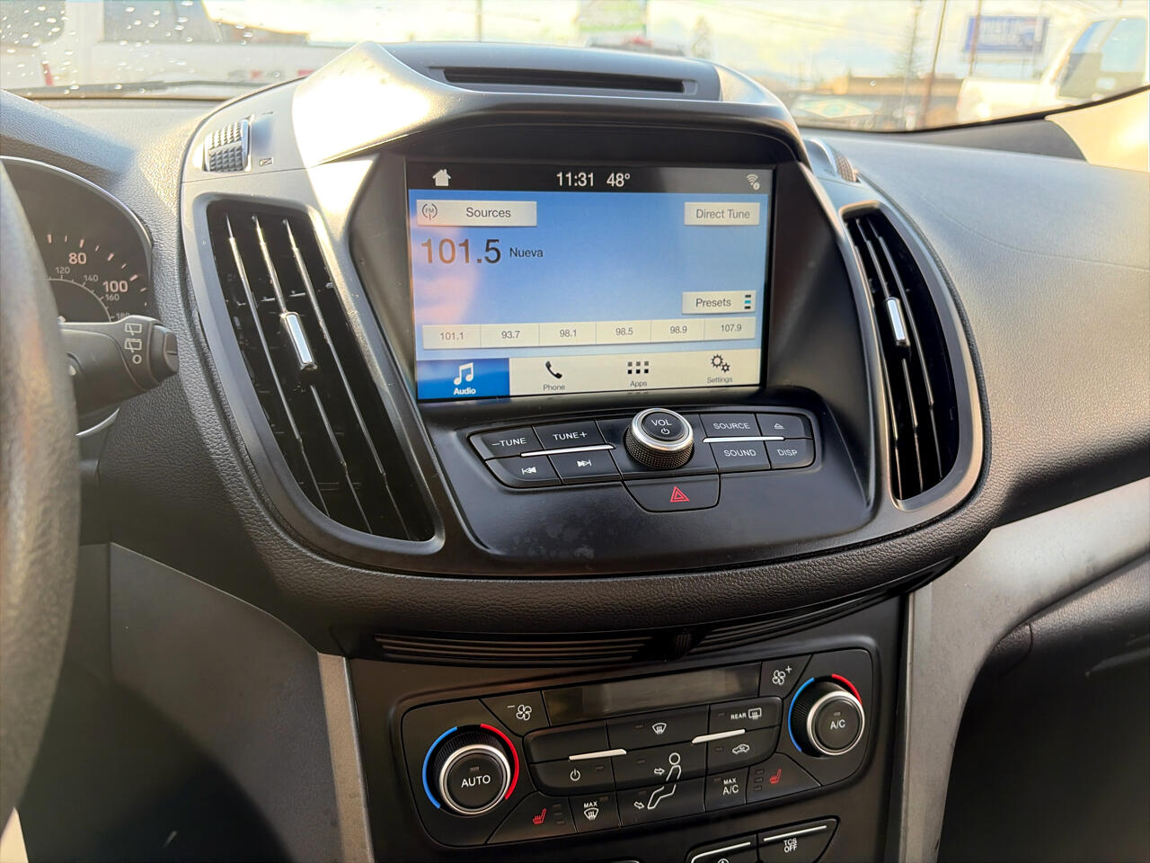 Ford Escape SE 4WD 2018