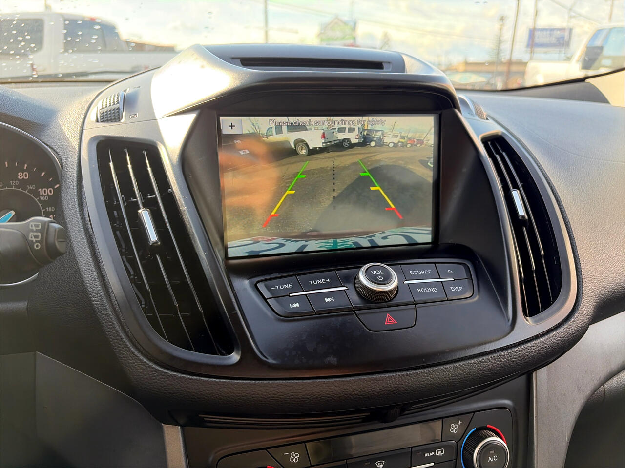 Ford Escape SE 4WD 2018