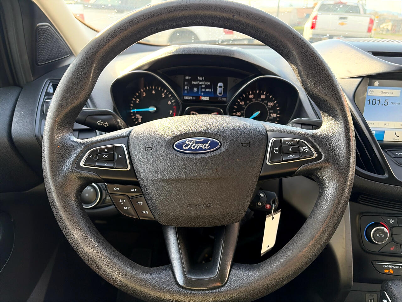 Ford Escape SE 4WD 2018
