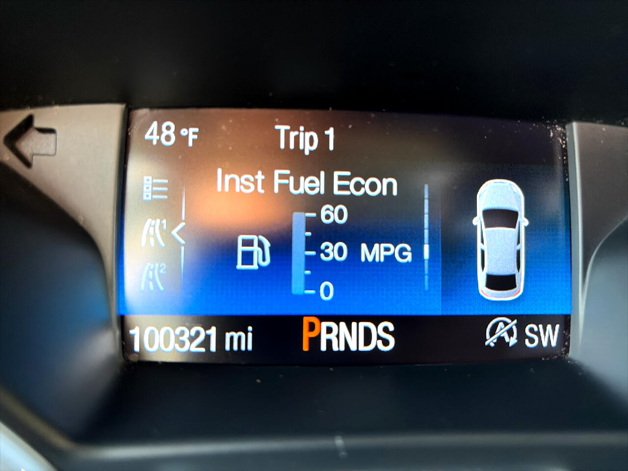 Ford Escape SE 4WD 2018