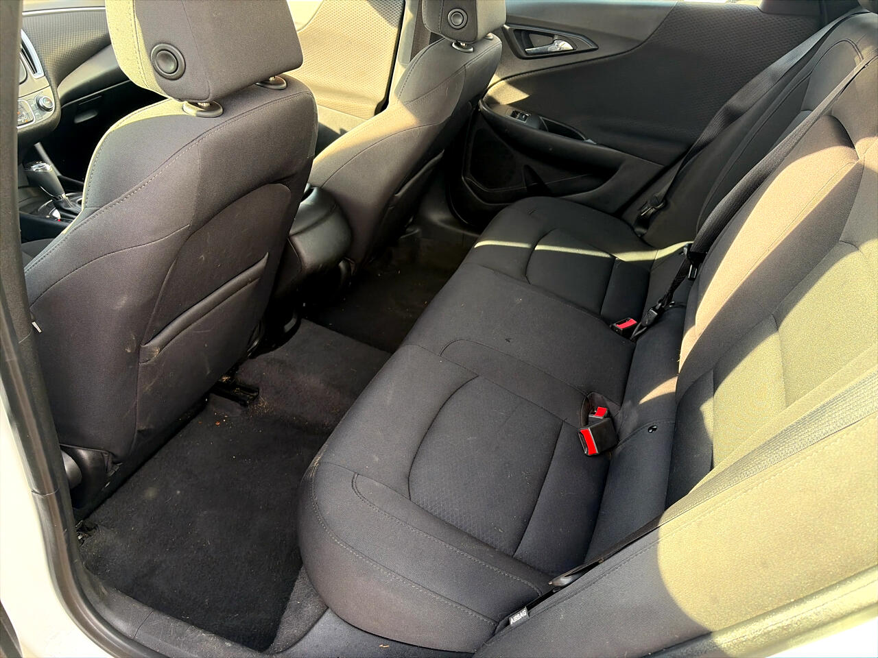 Chevrolet Malibu 1FL 2017