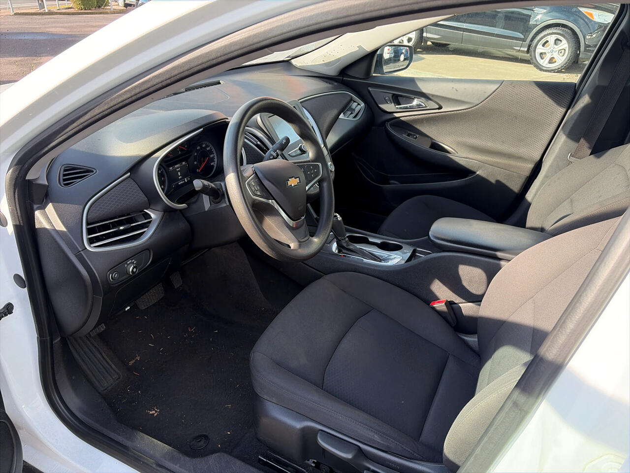 Chevrolet Malibu 1FL 2017