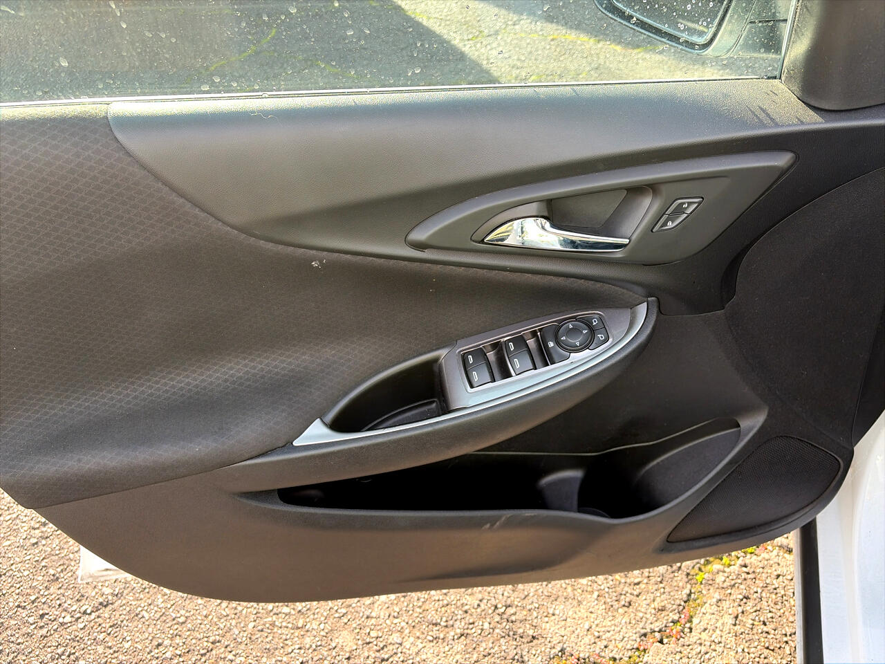 Chevrolet Malibu 1FL 2017