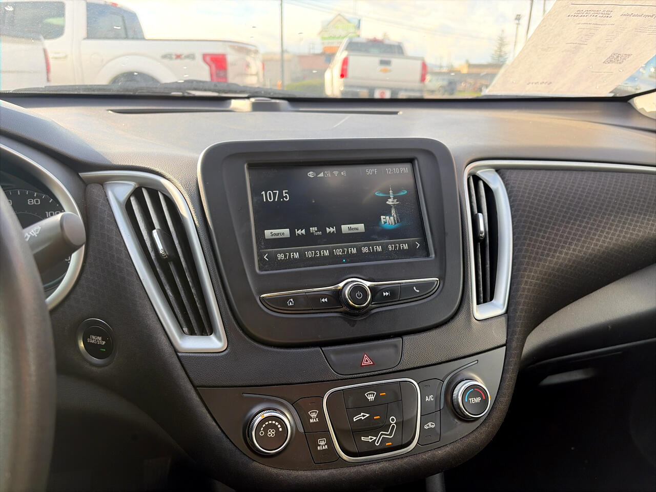 Chevrolet Malibu 1FL 2017