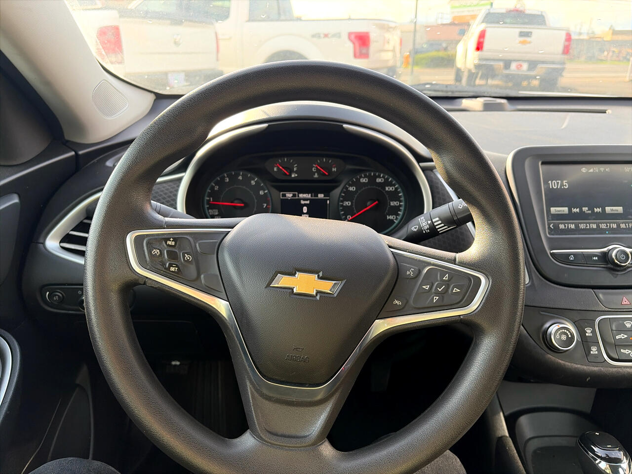 Chevrolet Malibu 1FL 2017