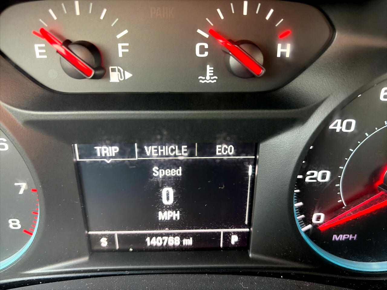 Chevrolet Malibu 1FL 2017