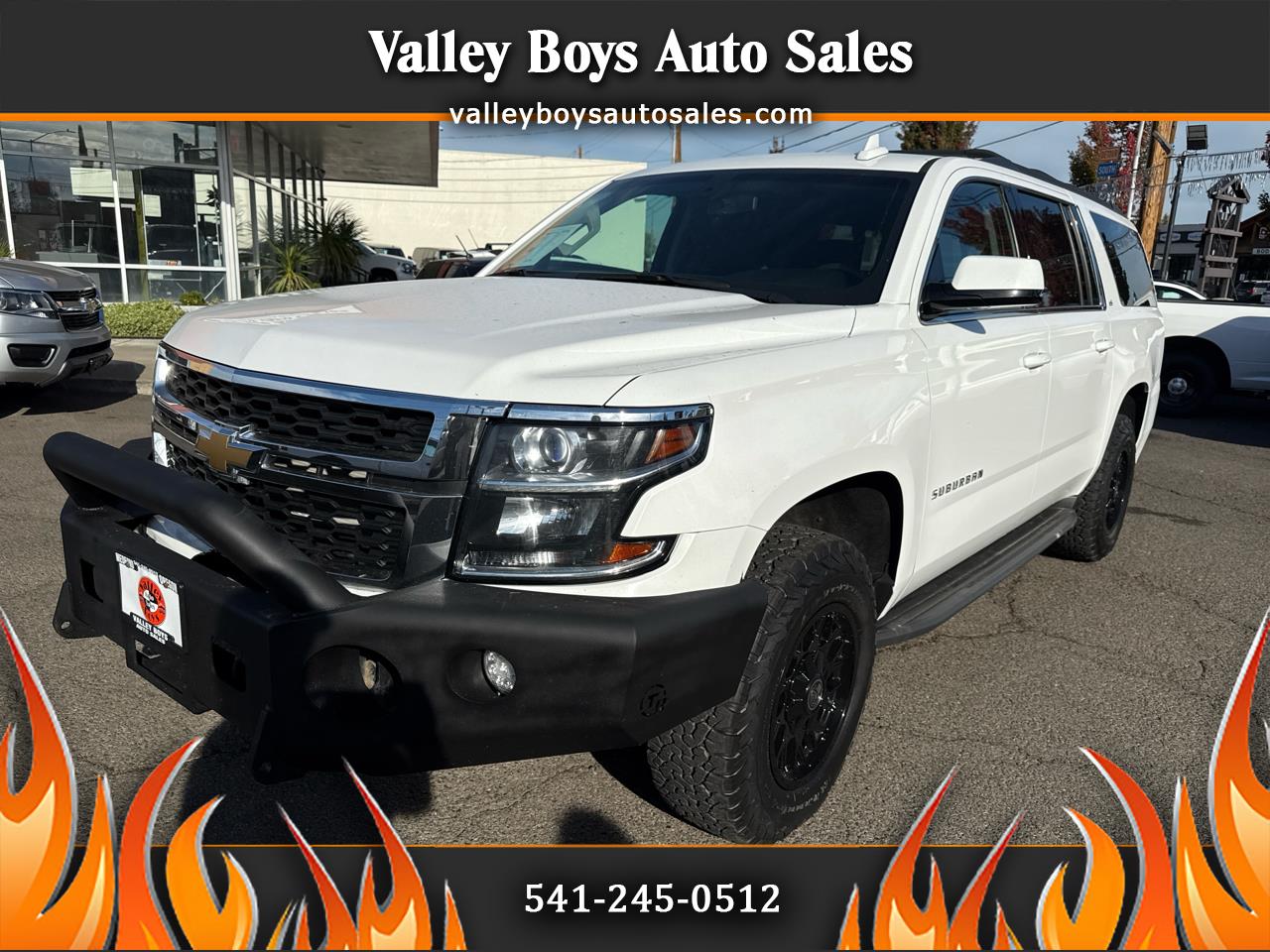 2015 Chevrolet Suburban FL 4WD