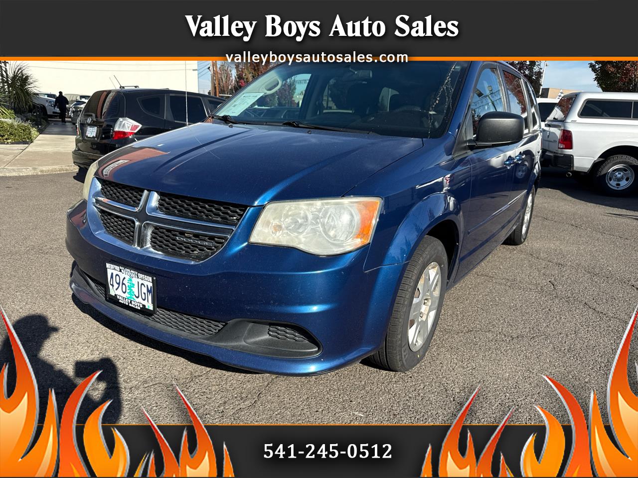 2011 Dodge Grand Caravan Express