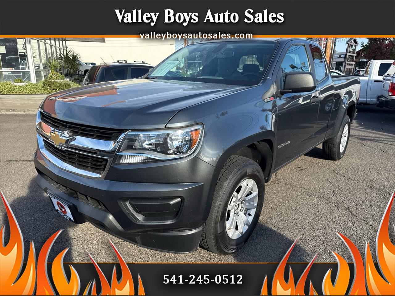 2016 Chevrolet Colorado LT Ext. Cab 2WD