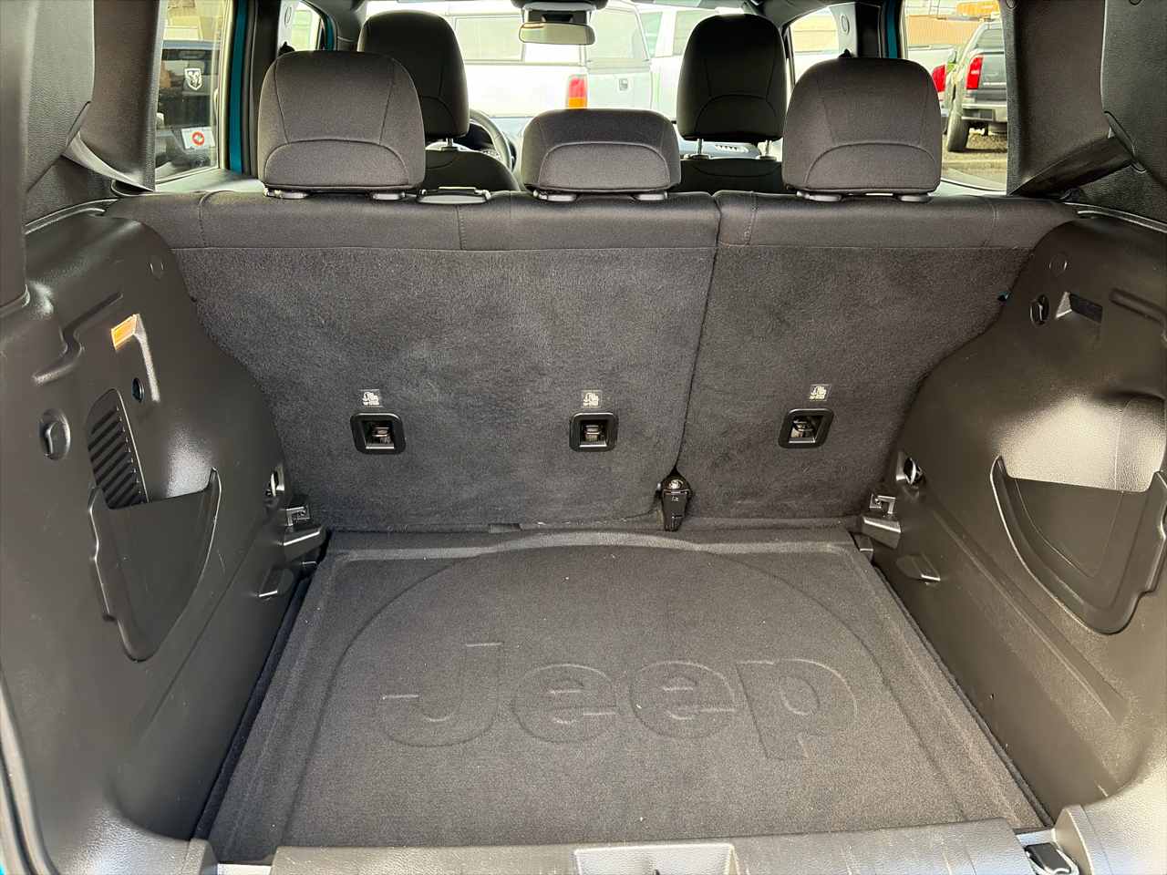 Jeep Renegade Latitude 4WD 2021 Jeep Renegade Latitude 4WD 2021