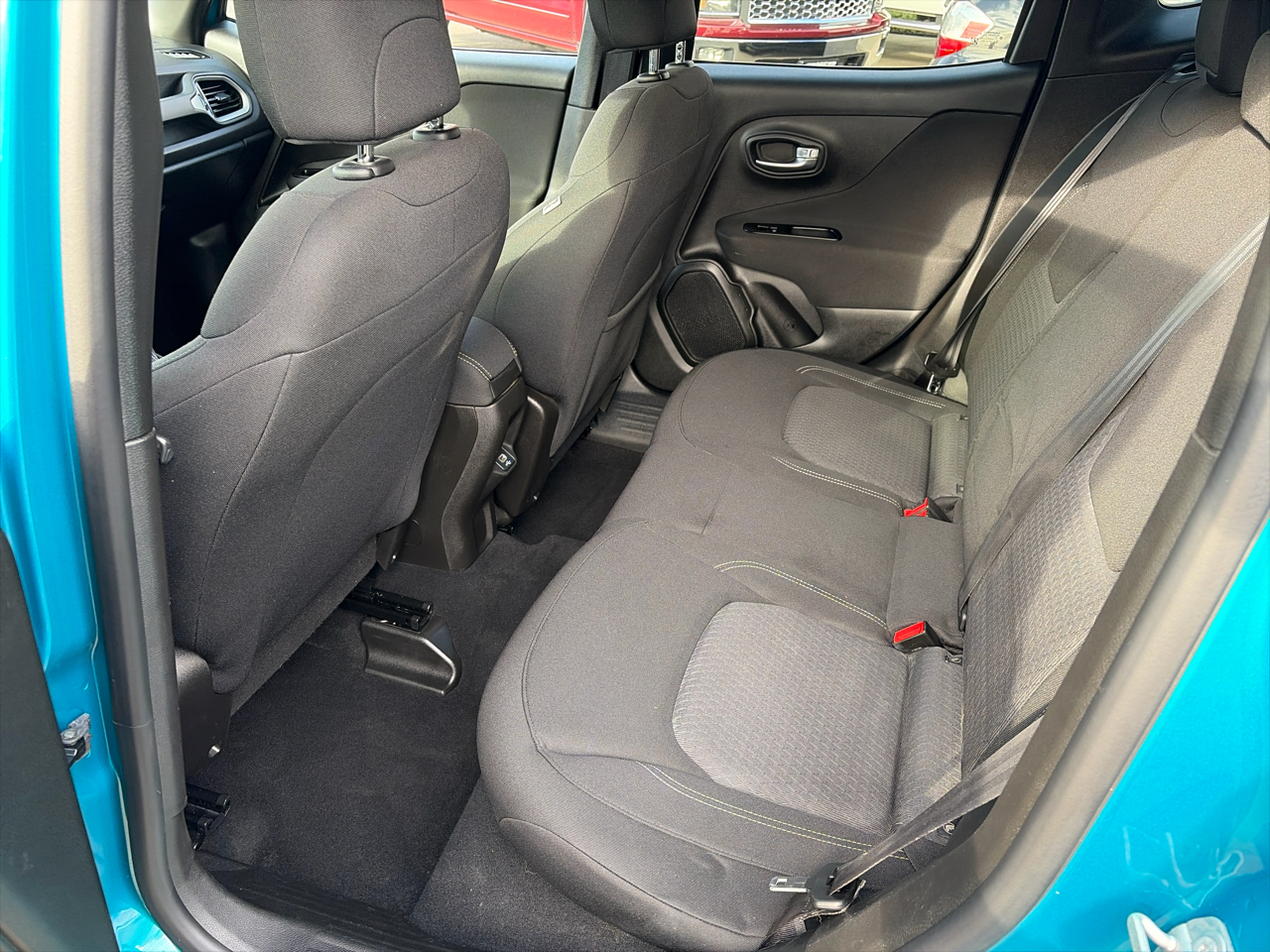 Jeep Renegade Latitude 4WD 2021 Jeep Renegade Latitude 4WD 2021