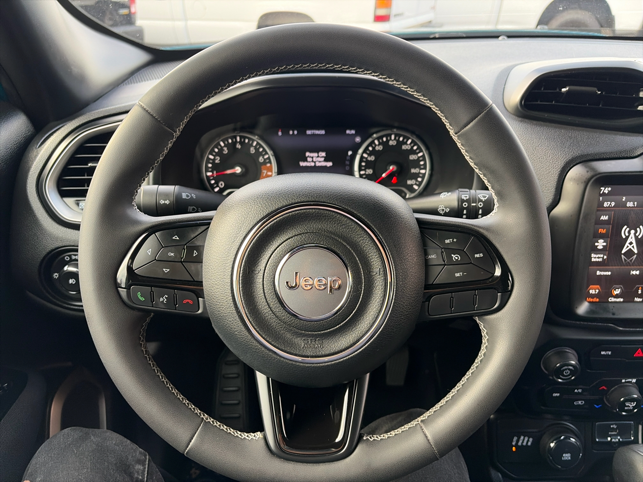 Jeep Renegade Latitude 4WD 2021 Jeep Renegade Latitude 4WD 2021