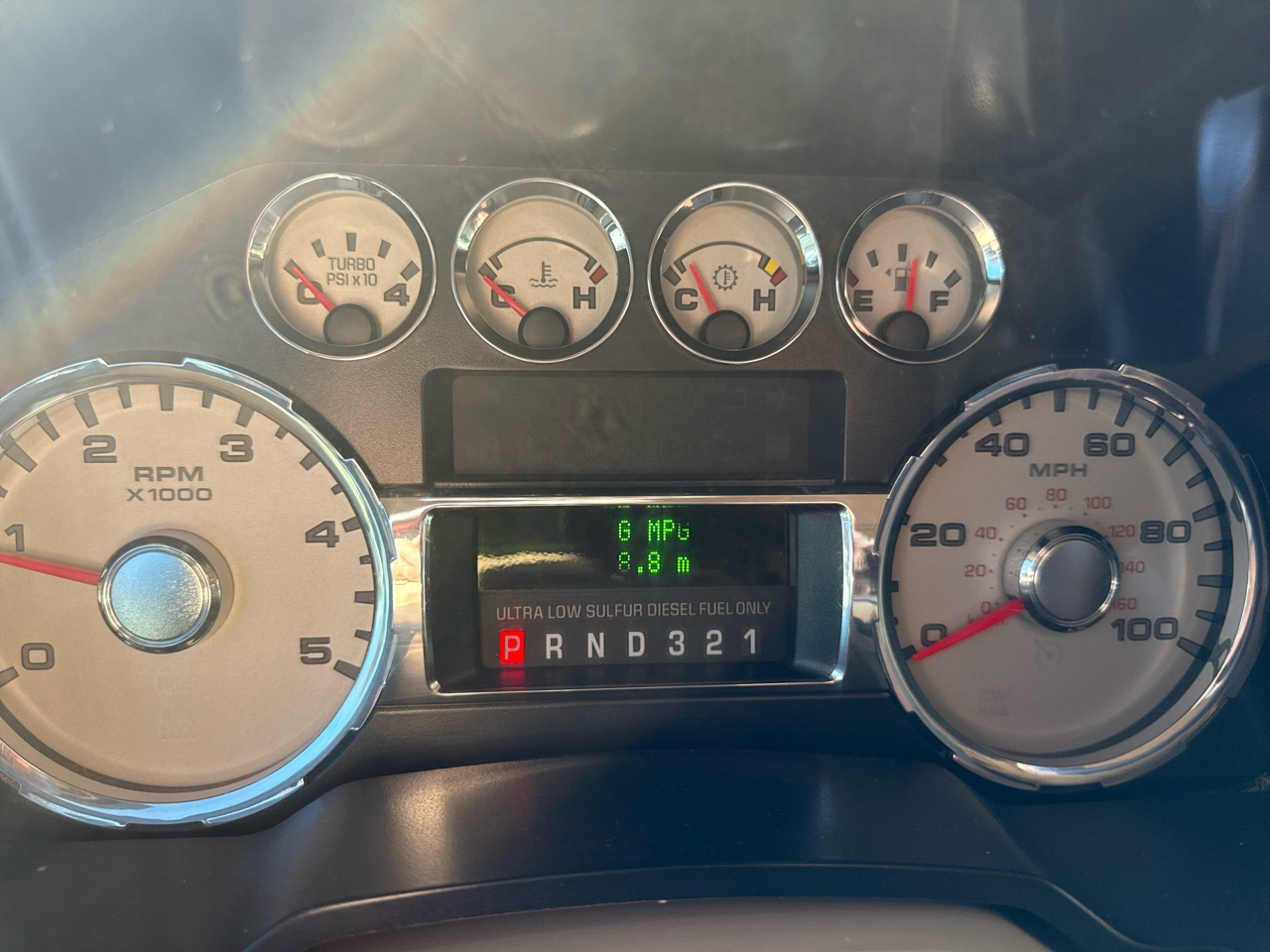 Ford F-350 SD XL Crew Cab 4WD 2008 Ford F-350 SD XL Crew Cab 4WD 2008