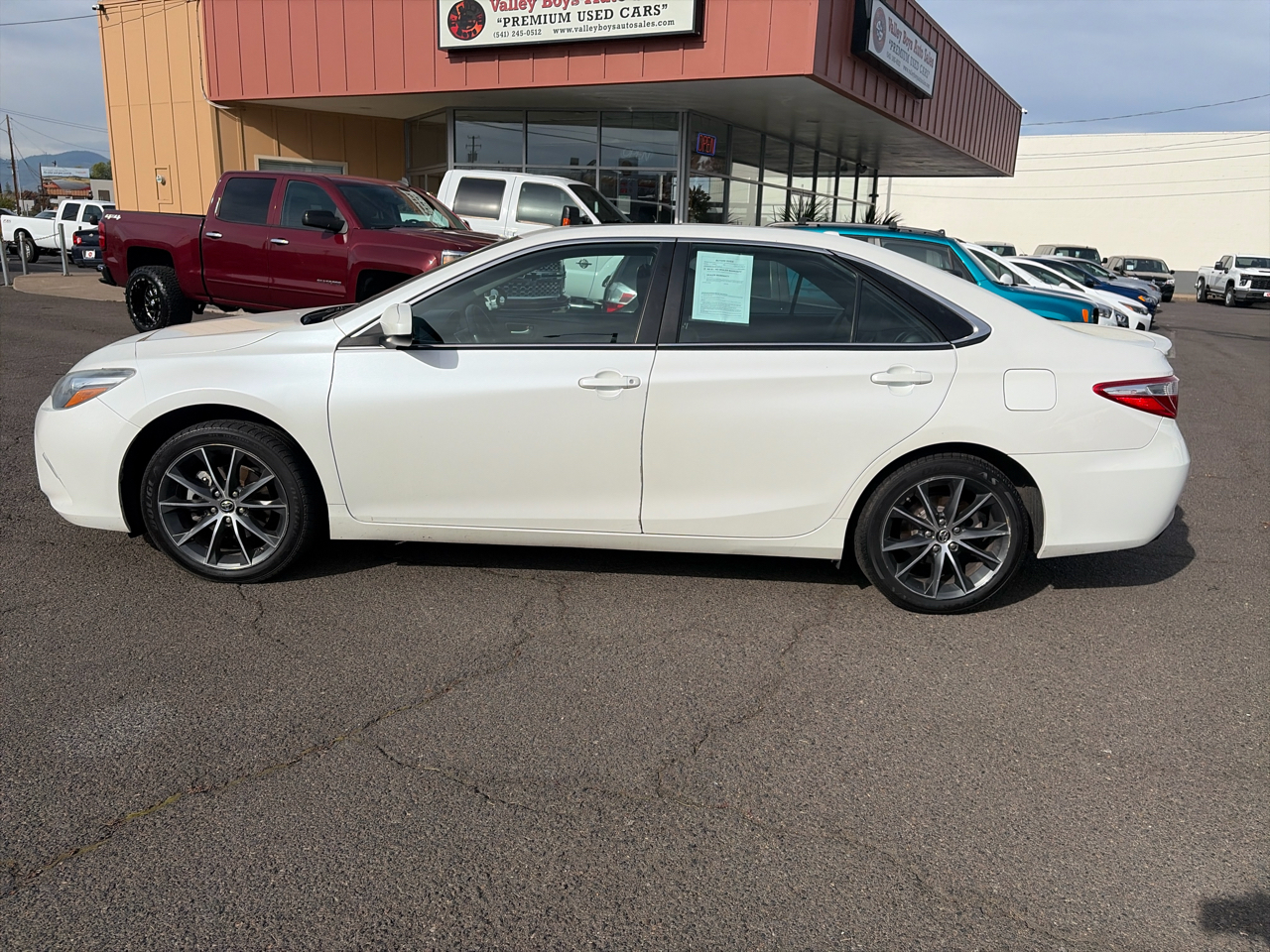 Toyota Camry LE 2015 Toyota Camry LE 2015