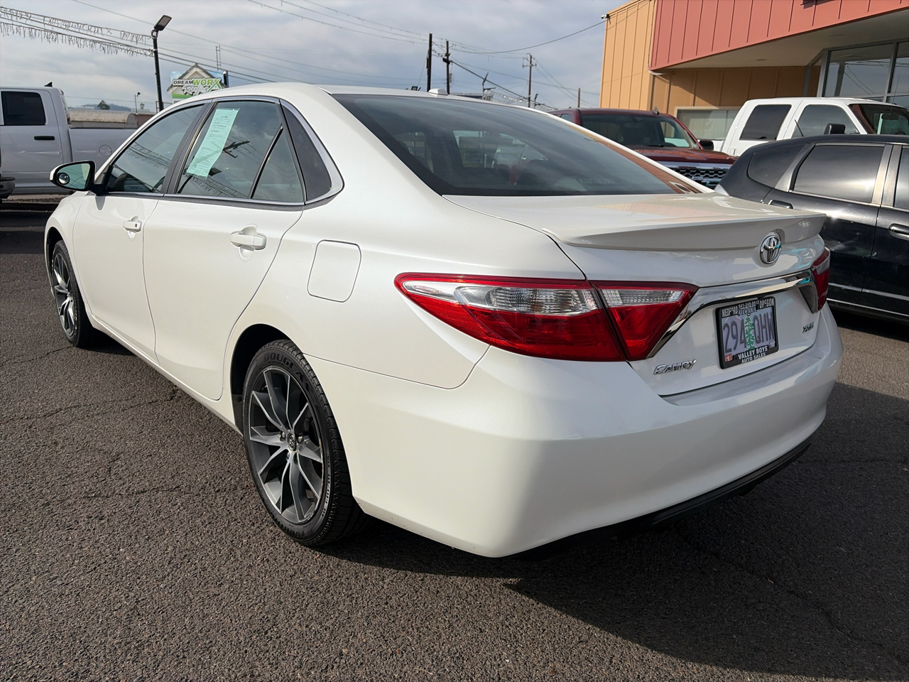 Toyota Camry LE 2015 Toyota Camry LE 2015