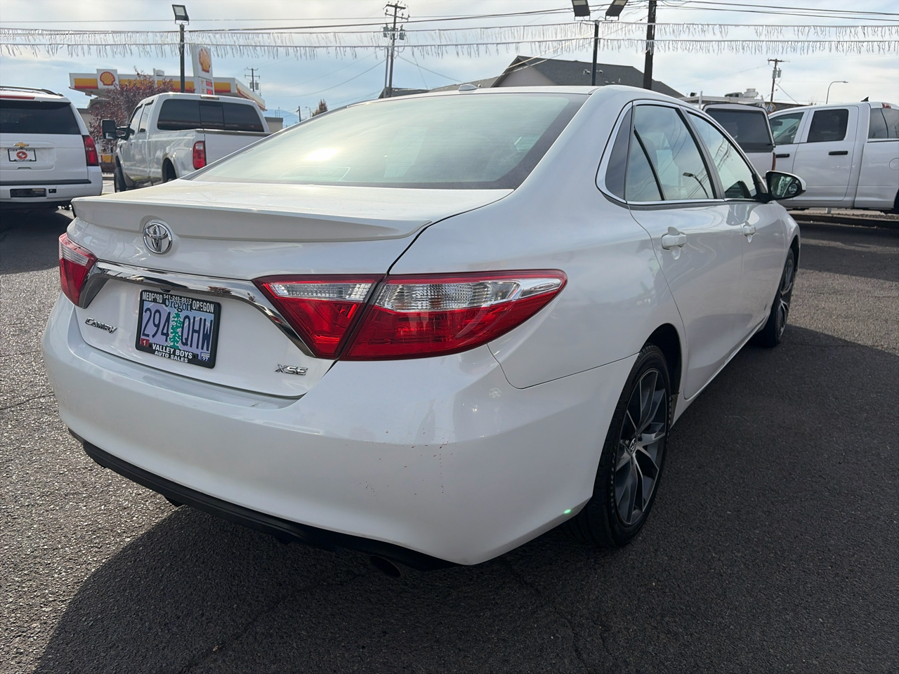 Toyota Camry LE 2015 Toyota Camry LE 2015