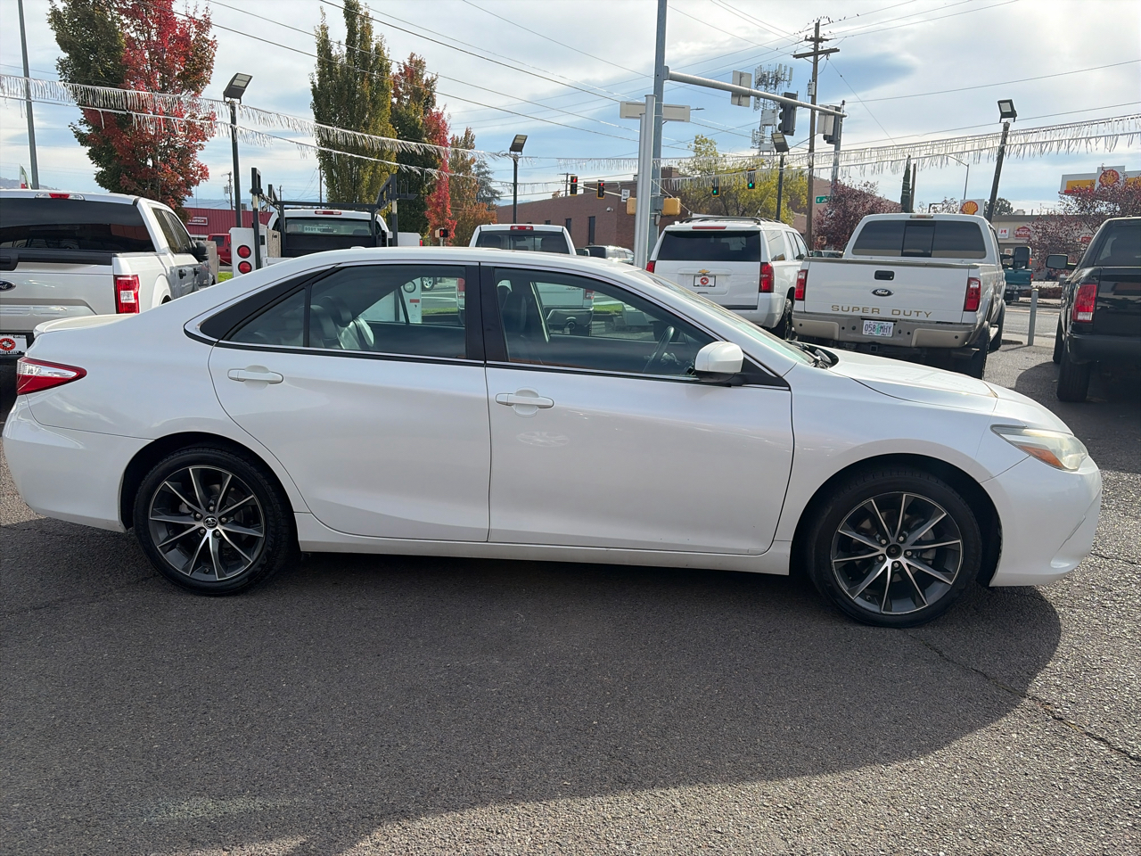 Toyota Camry LE 2015 Toyota Camry LE 2015