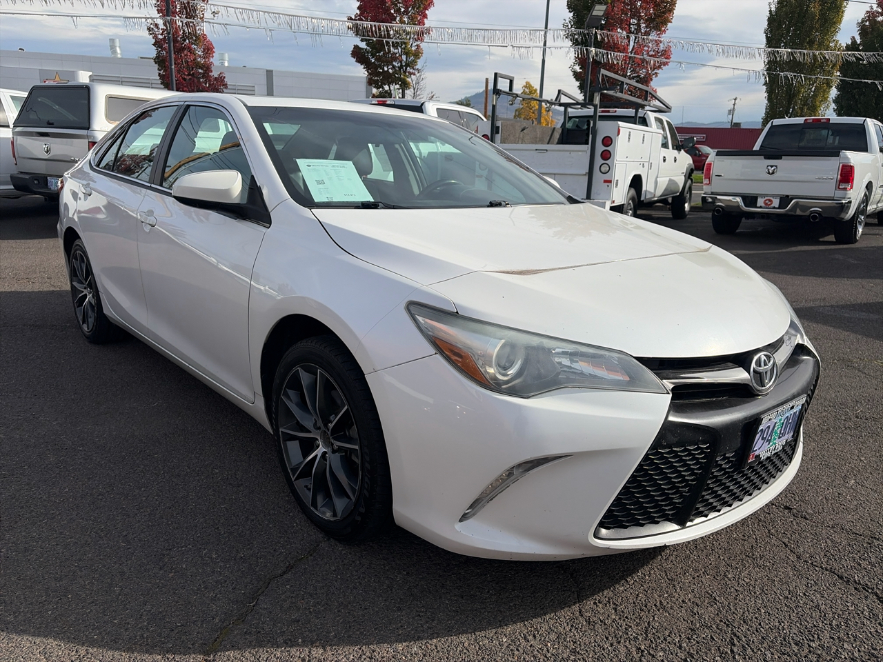 Toyota Camry LE 2015 Toyota Camry LE 2015