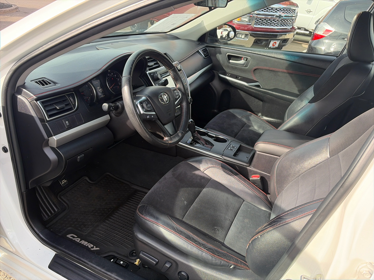Toyota Camry LE 2015 Toyota Camry LE 2015