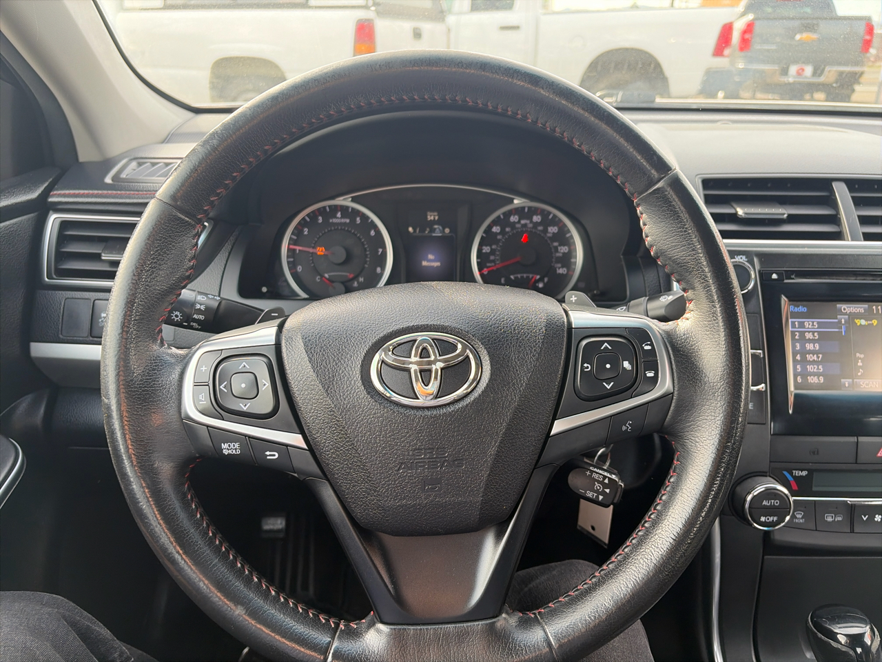 Toyota Camry LE 2015 Toyota Camry LE 2015