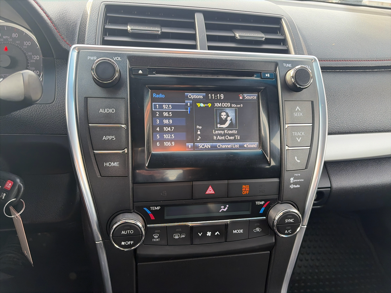 Toyota Camry LE 2015 Toyota Camry LE 2015