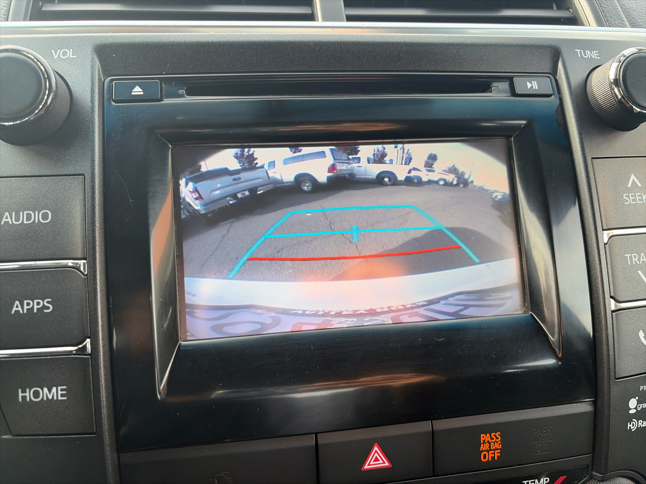 Toyota Camry LE 2015 Toyota Camry LE 2015