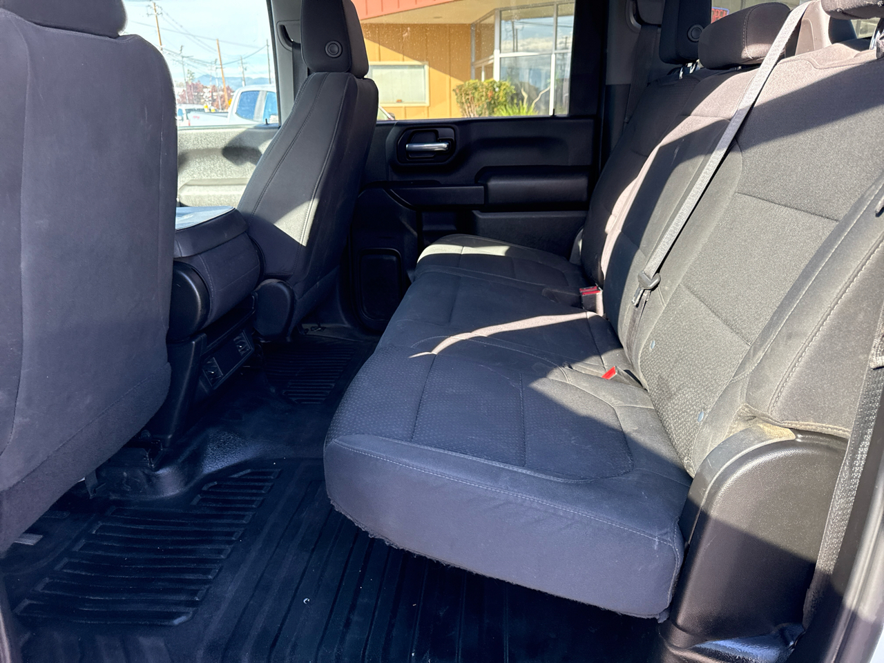 Chevrolet Silverado 2500HD Work Truck Crew Cab Short Box 4WD 2021 Chevrolet Silverado 2500HD Work Truck Crew Cab Short Box 4WD 2021