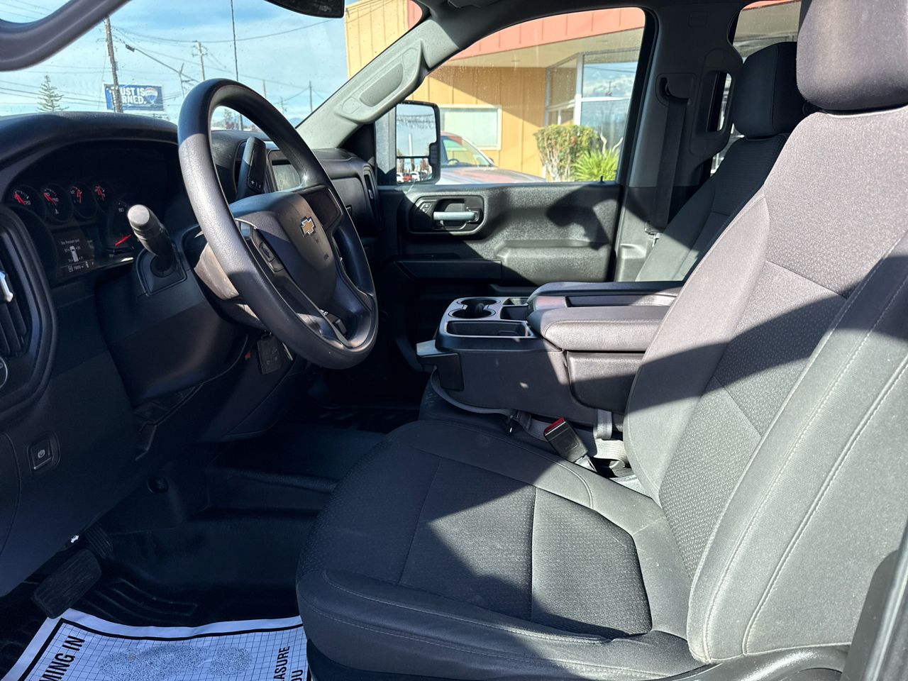 Chevrolet Silverado 2500HD Work Truck Crew Cab Short Box 4WD 2021 Chevrolet Silverado 2500HD Work Truck Crew Cab Short Box 4WD 2021