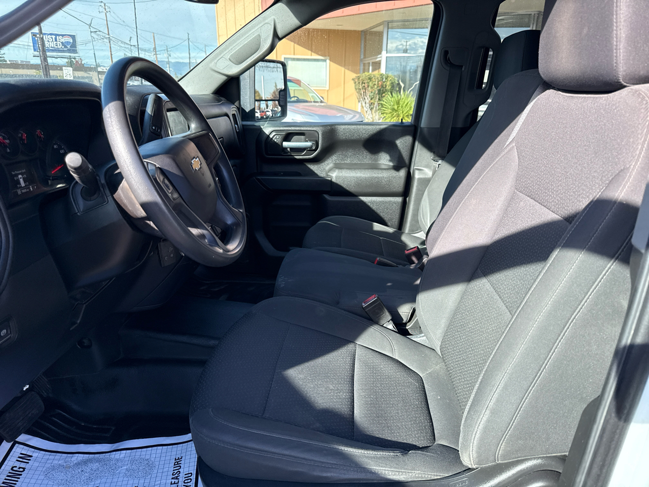 Chevrolet Silverado 2500HD Work Truck Crew Cab Short Box 4WD 2021 Chevrolet Silverado 2500HD Work Truck Crew Cab Short Box 4WD 2021