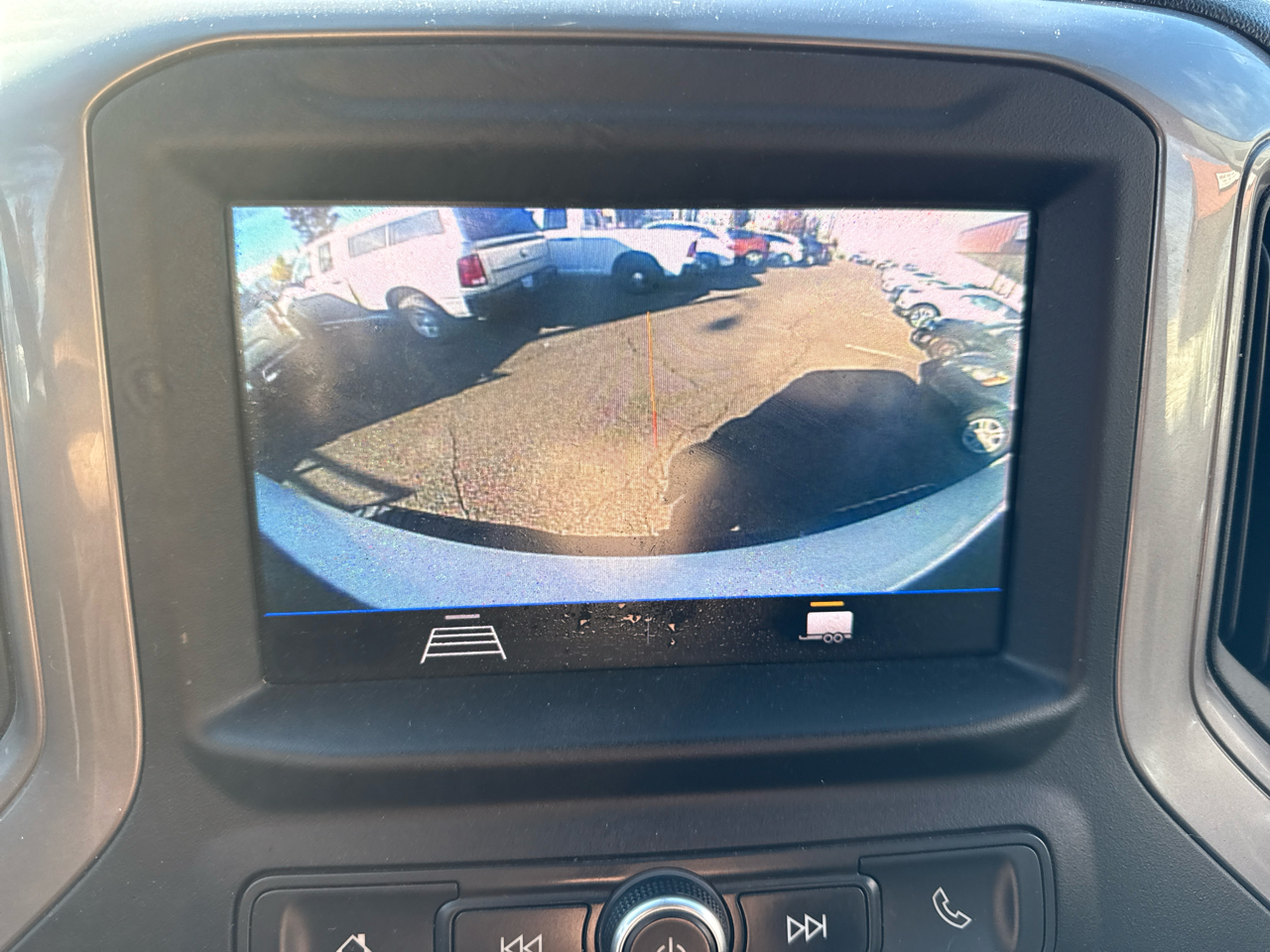 Chevrolet Silverado 2500HD Work Truck Crew Cab Short Box 4WD 2021 Chevrolet Silverado 2500HD Work Truck Crew Cab Short Box 4WD 2021