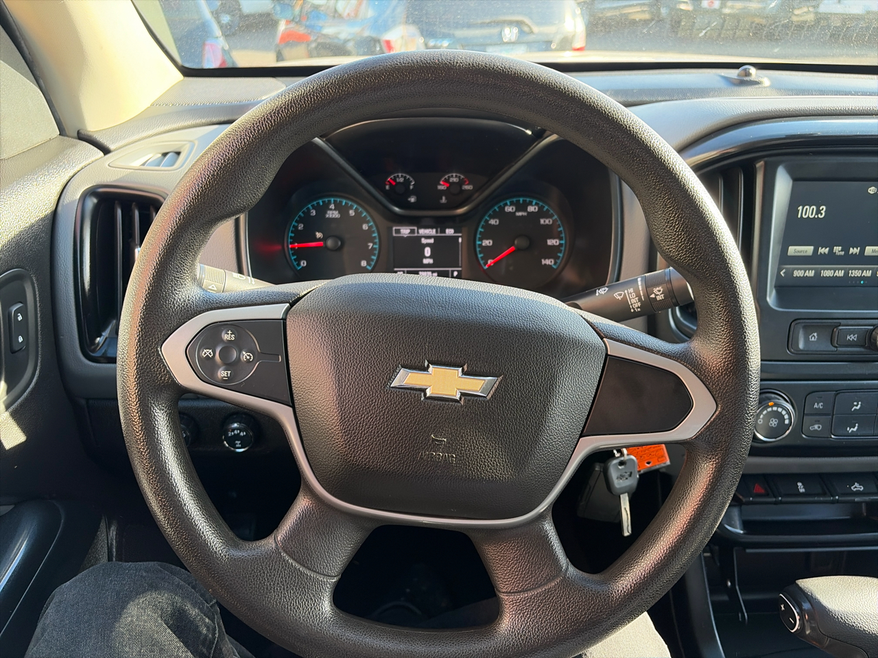 Chevrolet Colorado Work Truck Crew Cab 4WD Short Box 2017 Chevrolet Colorado Work Truck Crew Cab 4WD Short Box 2017