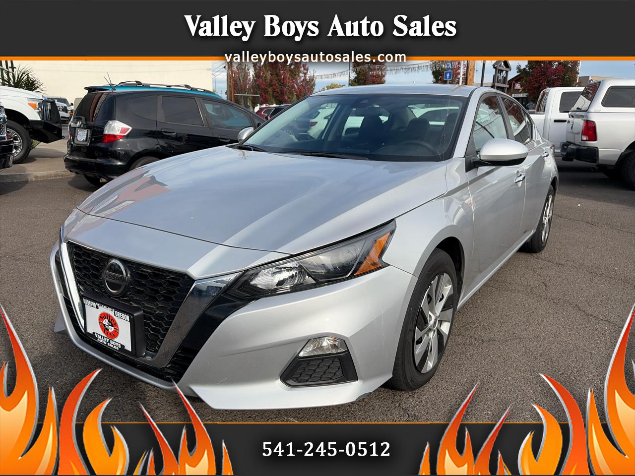 2022 Nissan Altima 2.5 S