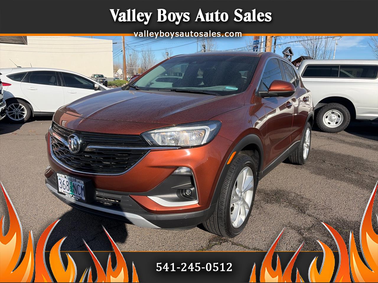 2021 Buick Encore GX Preferred AWD