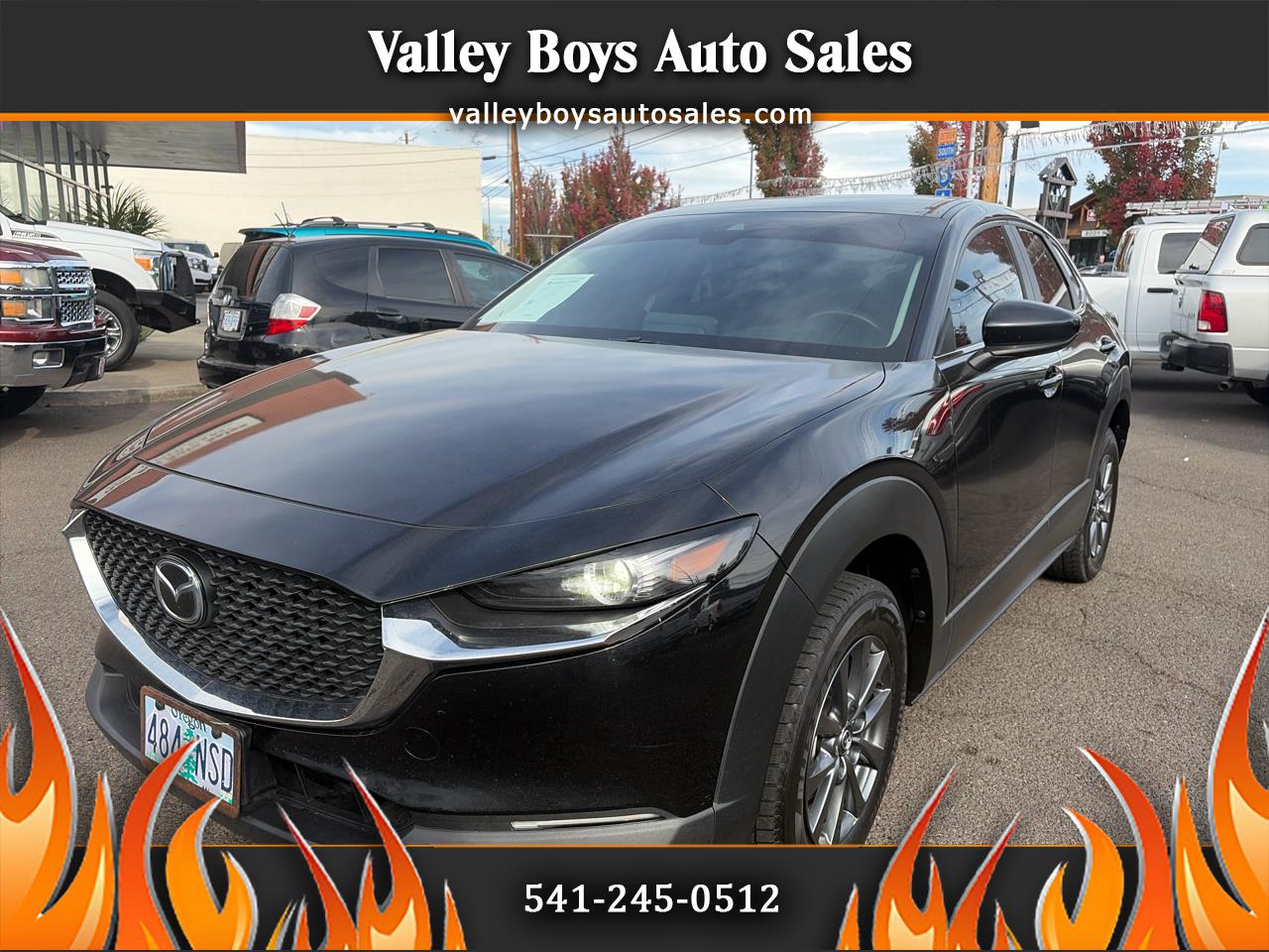 2021 Mazda CX-30 2.5S AWD