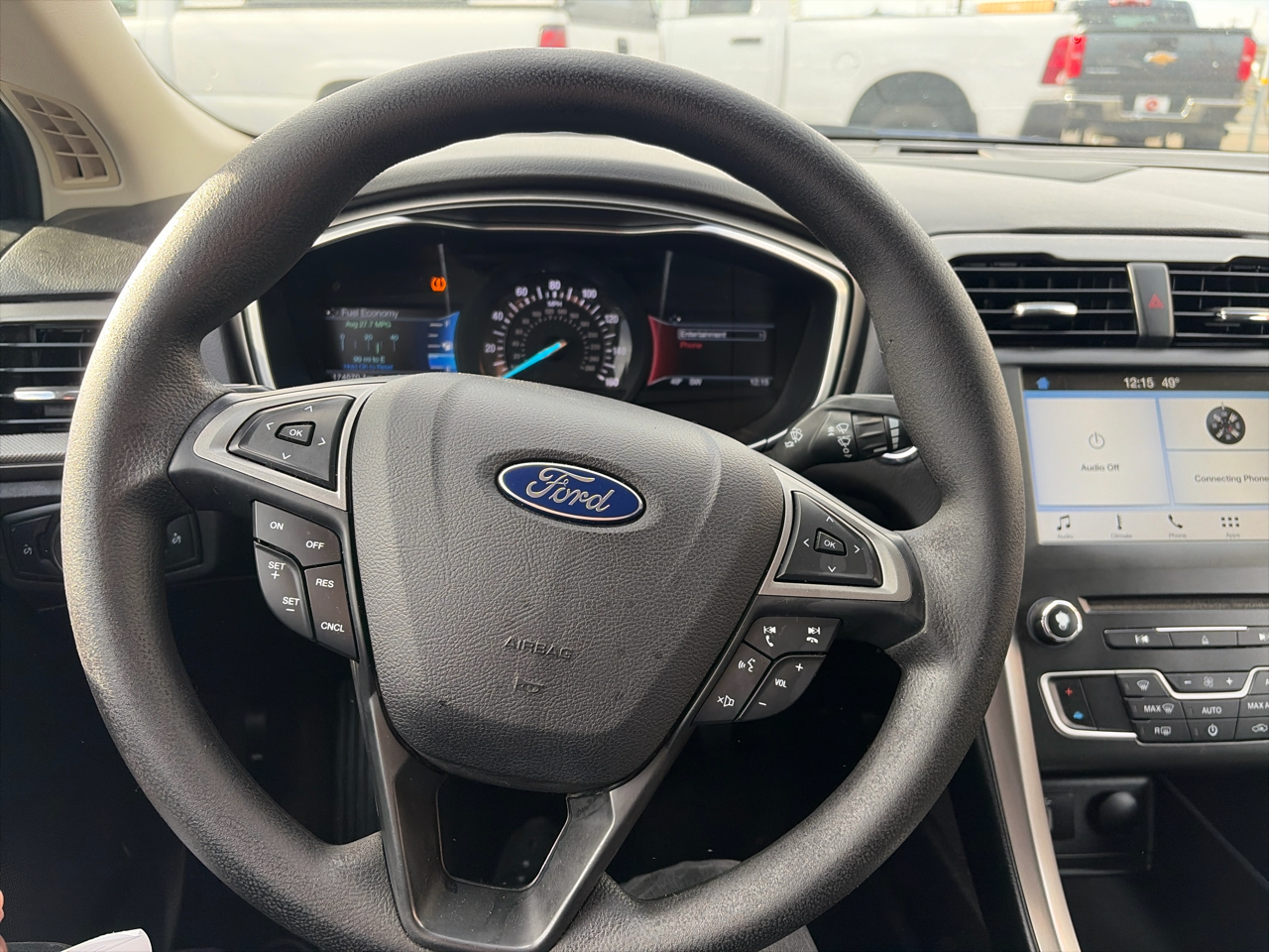 Ford Fusion SE 2017 Ford Fusion SE 2017