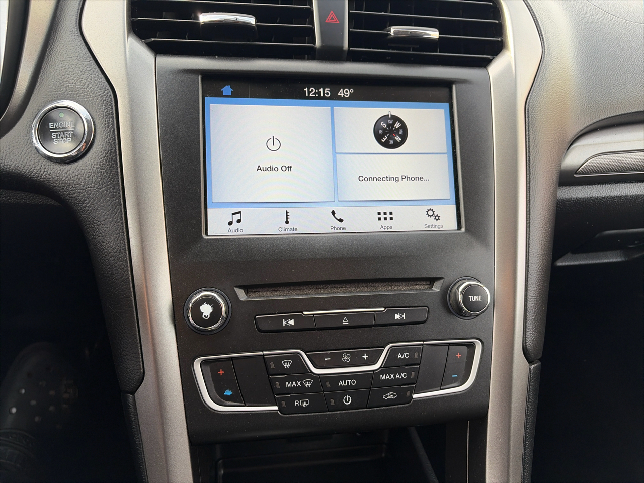 Ford Fusion SE 2017 Ford Fusion SE 2017