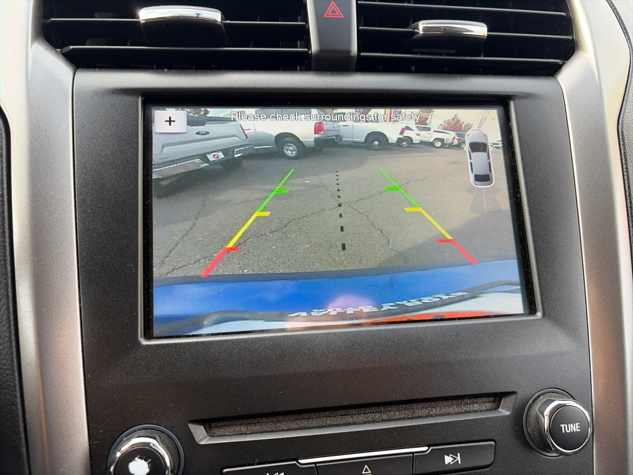 Ford Fusion SE 2017 Ford Fusion SE 2017